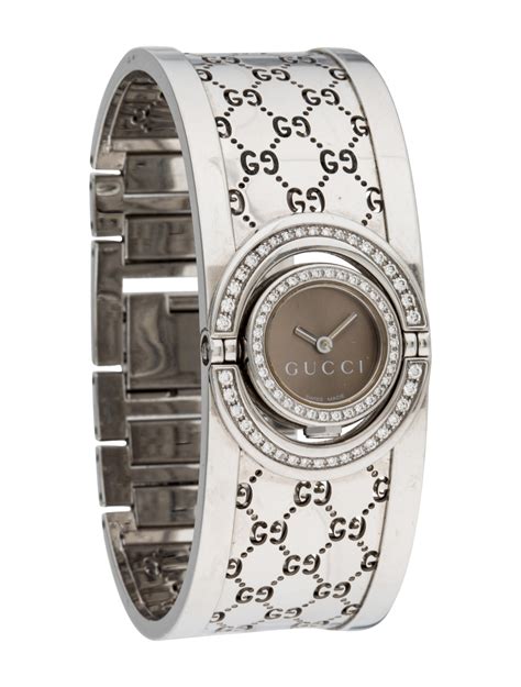 girls gucci diamond|gucci diamond watches for men.